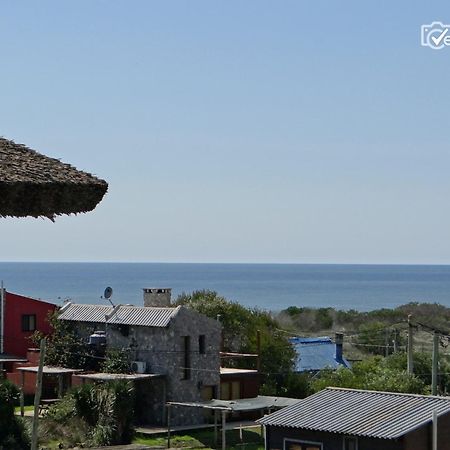 Aparthotel Balcones De Mar Punta Del Diablo Zimmer foto