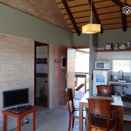 Aparthotel Balcones De Mar Punta Del Diablo Zimmer foto