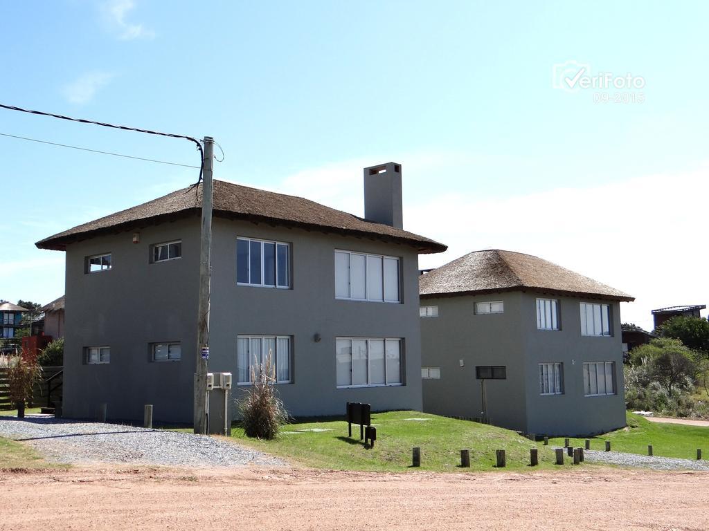Aparthotel Balcones De Mar Punta Del Diablo Exterior foto