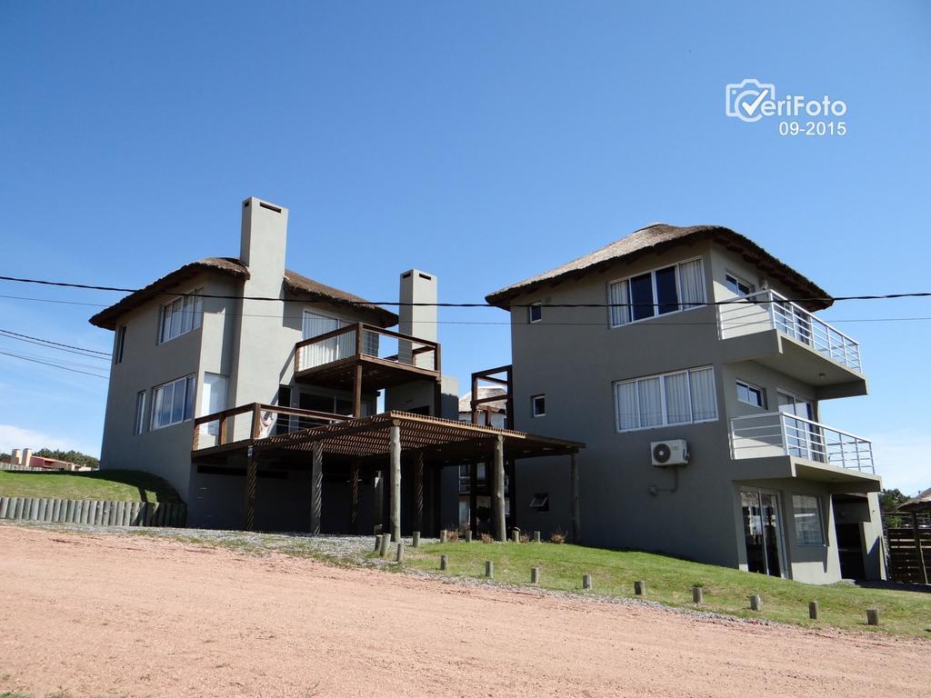 Aparthotel Balcones De Mar Punta Del Diablo Exterior foto
