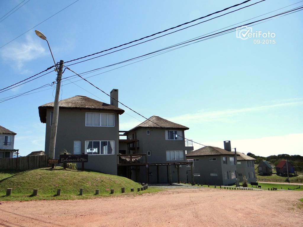 Aparthotel Balcones De Mar Punta Del Diablo Exterior foto