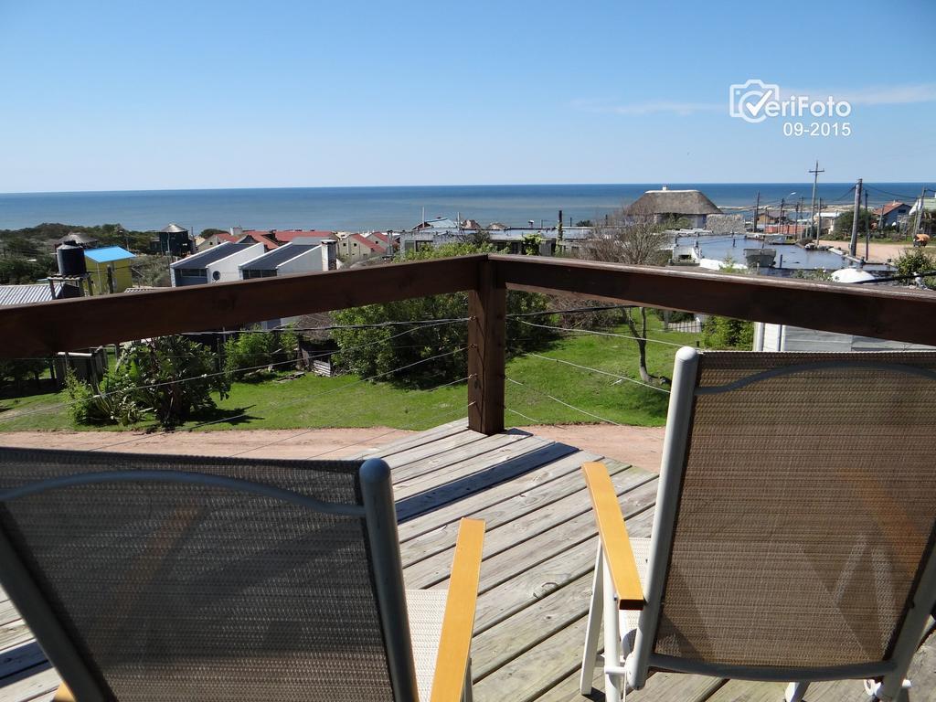 Aparthotel Balcones De Mar Punta Del Diablo Zimmer foto