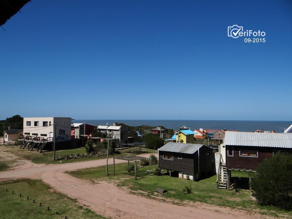 Aparthotel Balcones De Mar Punta Del Diablo Zimmer foto