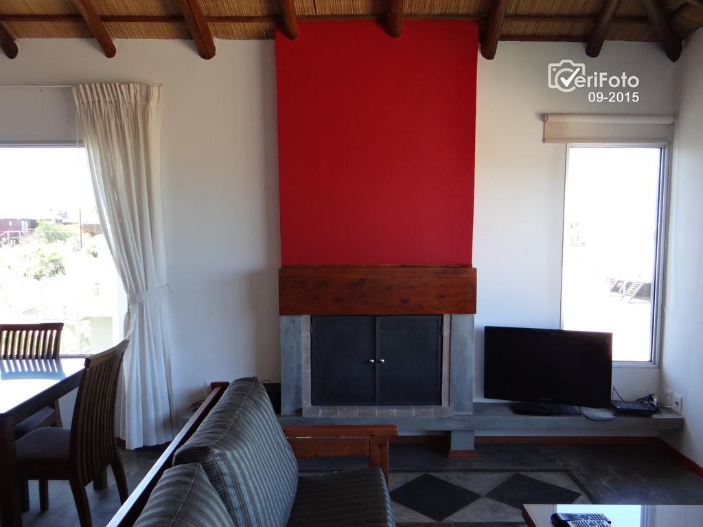 Aparthotel Balcones De Mar Punta Del Diablo Zimmer foto