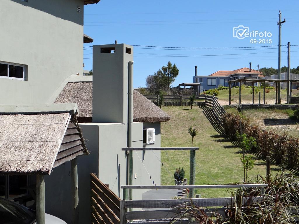 Aparthotel Balcones De Mar Punta Del Diablo Zimmer foto