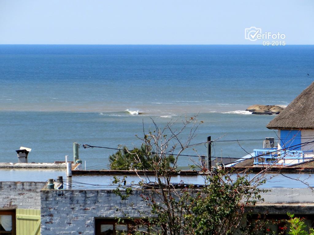 Aparthotel Balcones De Mar Punta Del Diablo Zimmer foto