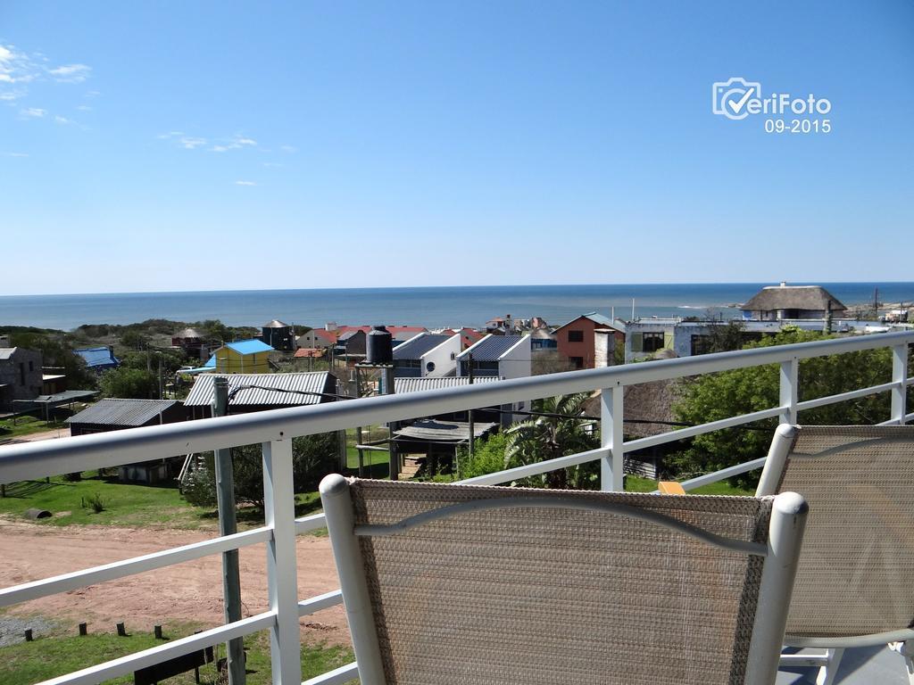 Aparthotel Balcones De Mar Punta Del Diablo Zimmer foto