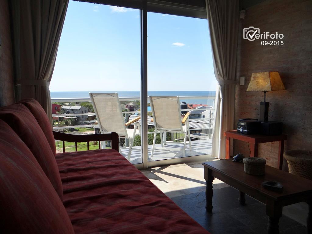 Aparthotel Balcones De Mar Punta Del Diablo Zimmer foto