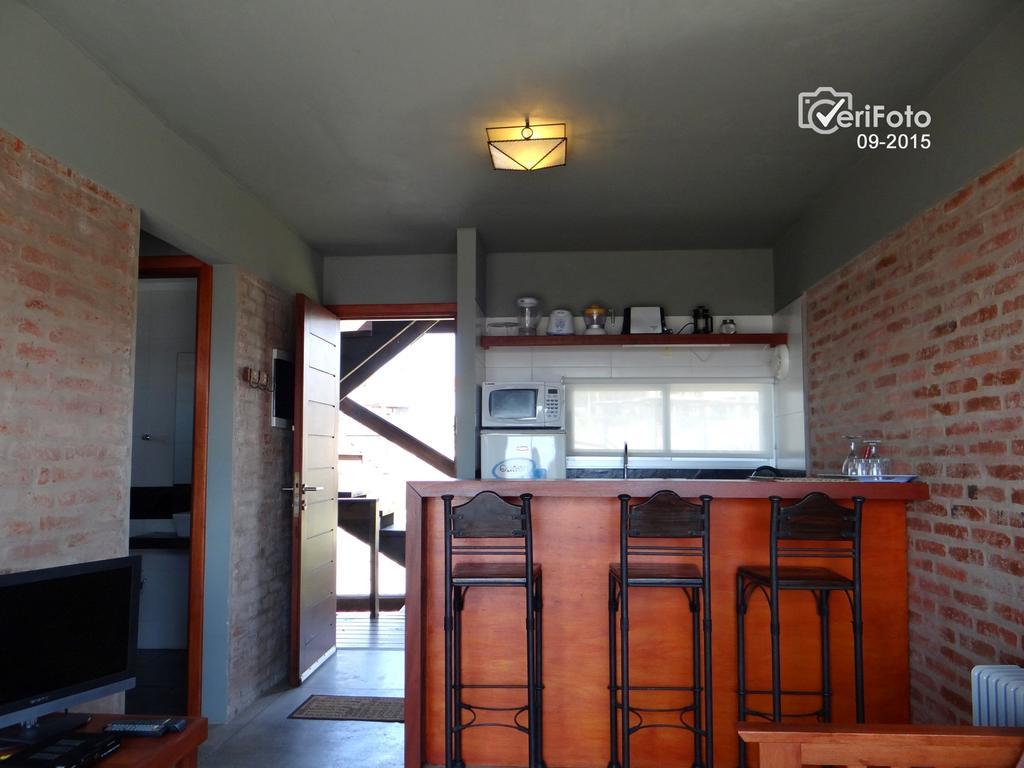 Aparthotel Balcones De Mar Punta Del Diablo Zimmer foto
