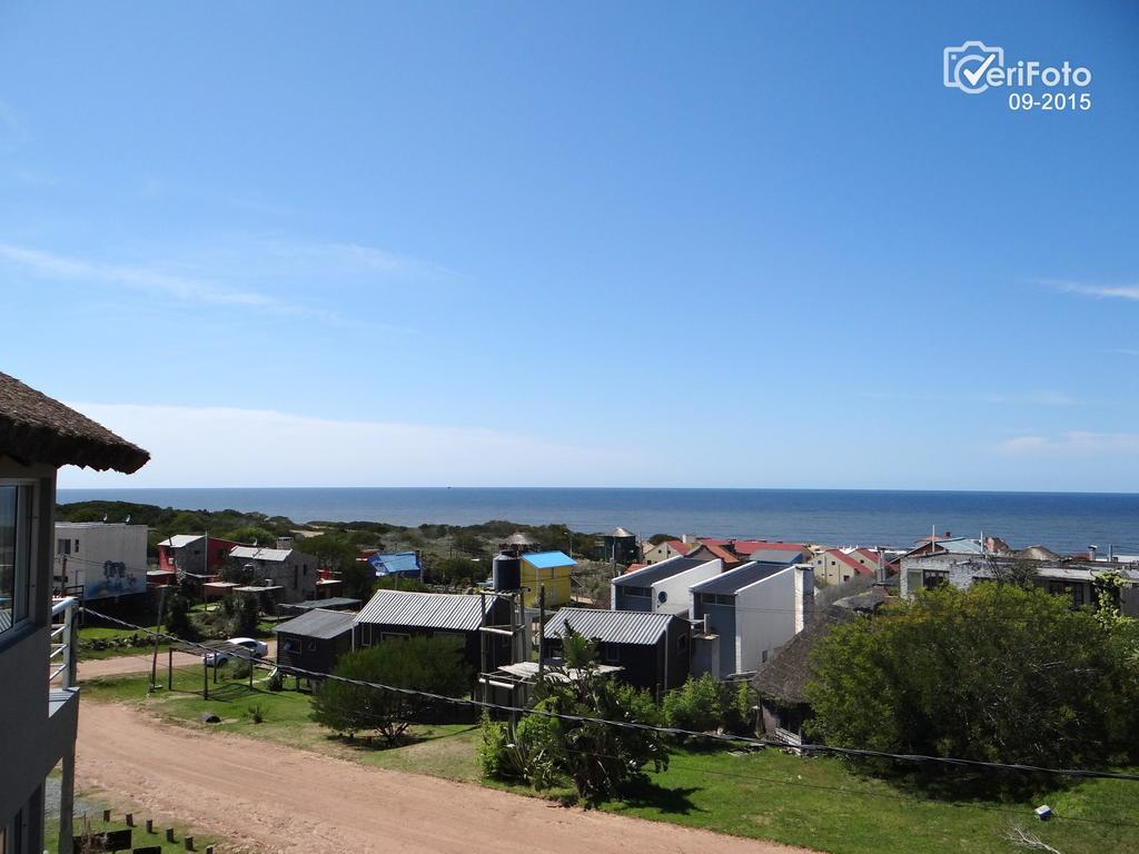 Aparthotel Balcones De Mar Punta Del Diablo Zimmer foto