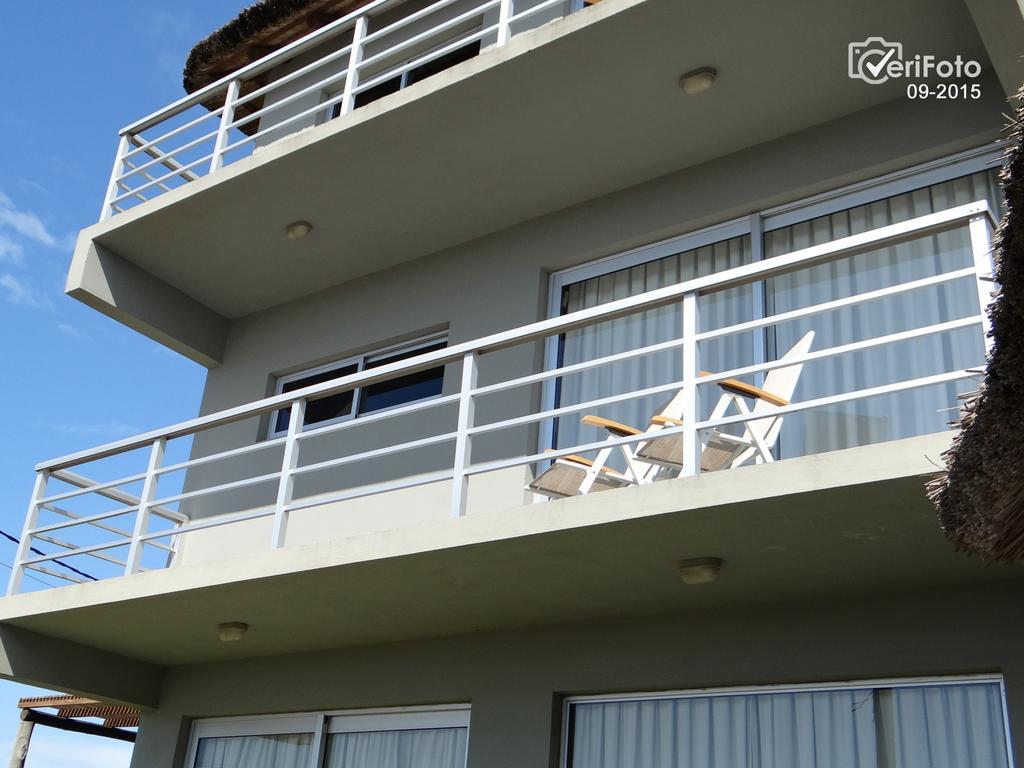 Aparthotel Balcones De Mar Punta Del Diablo Zimmer foto