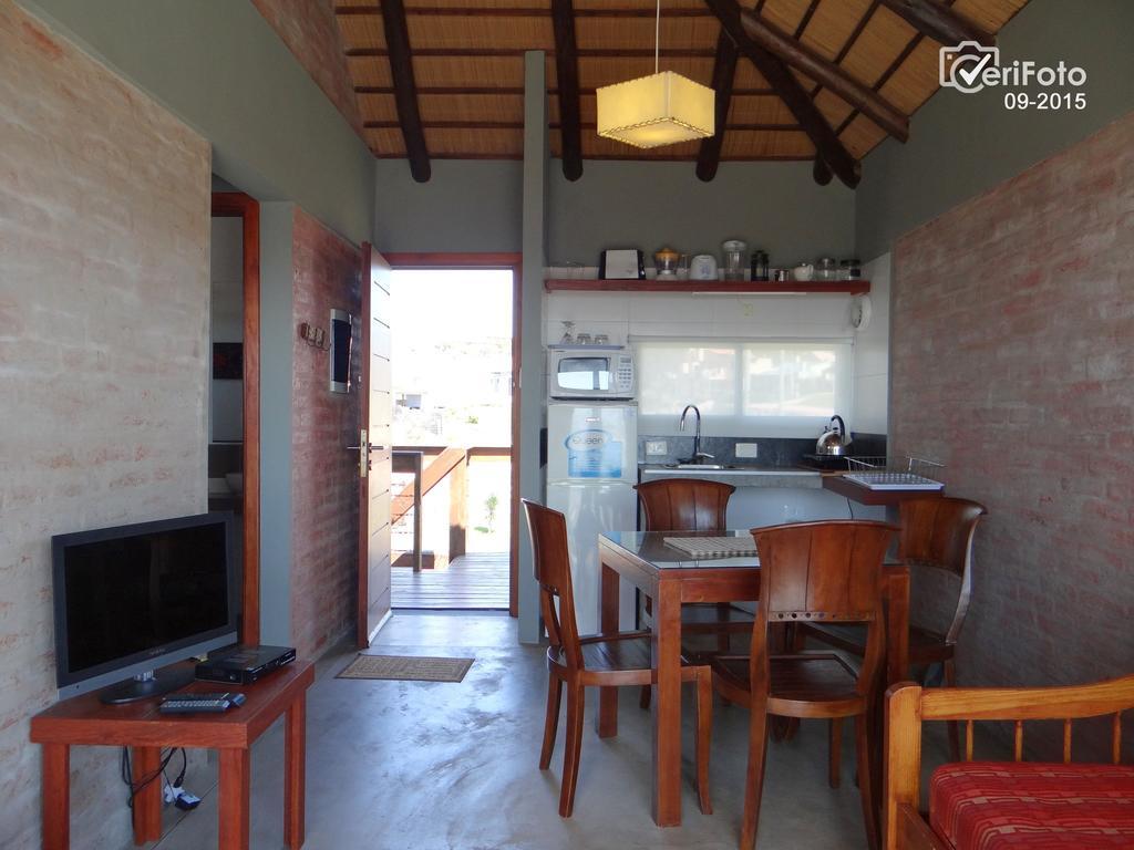 Aparthotel Balcones De Mar Punta Del Diablo Zimmer foto