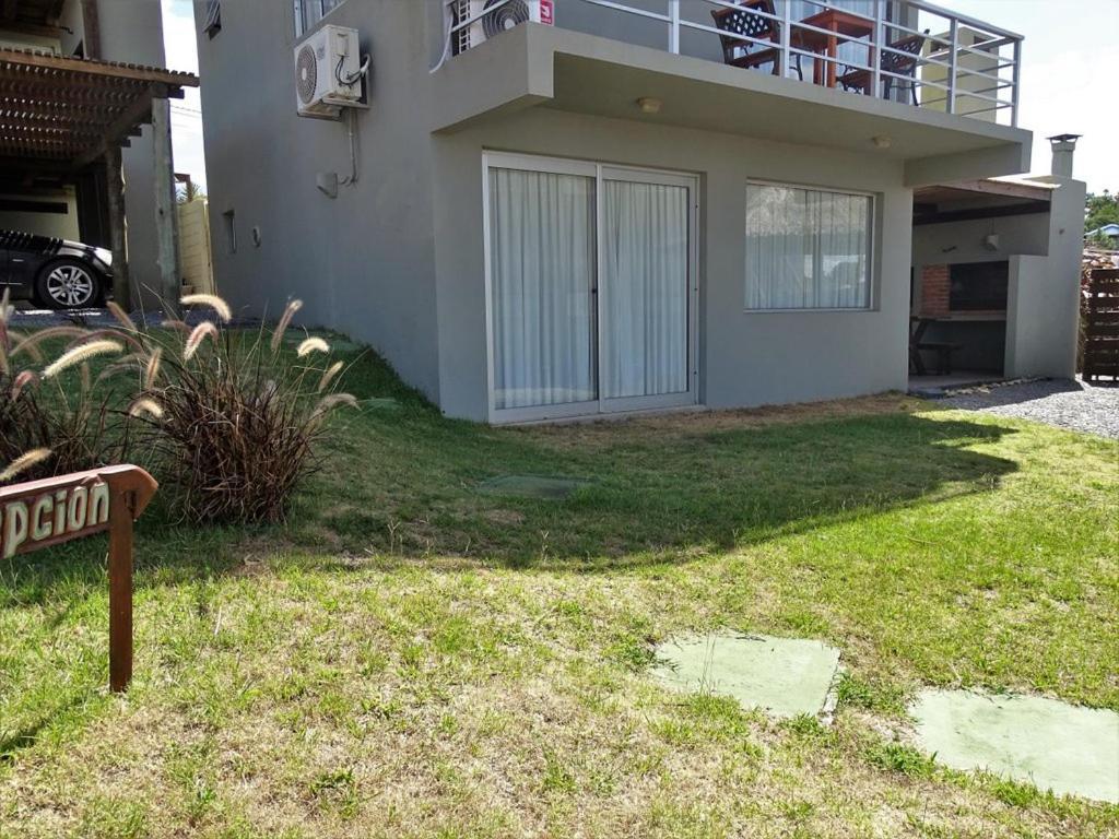 Aparthotel Balcones De Mar Punta Del Diablo Exterior foto